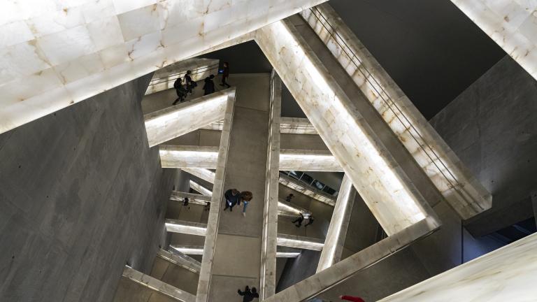 Architecture | CMHR